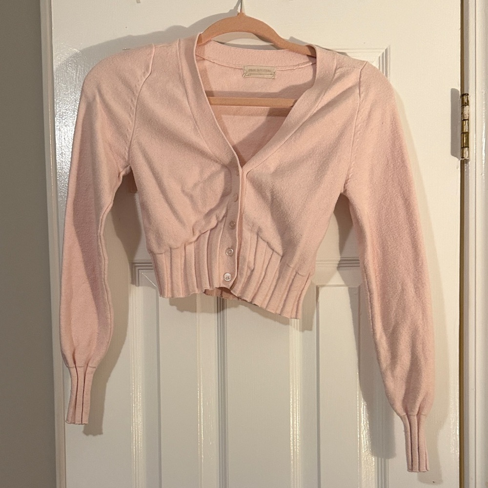 Pink Women's Sweater